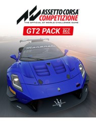 Assetto Corsa Competizione Gt2 Pack