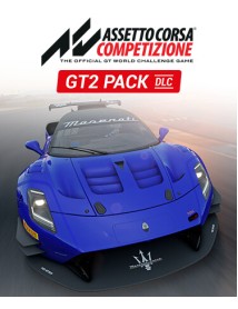 Assetto Corsa Competizione Gt2 Pack 