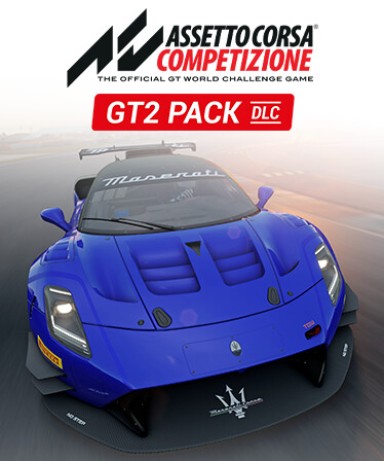 Assetto Corsa Competizione Gt2 Pack Digital pentru PC