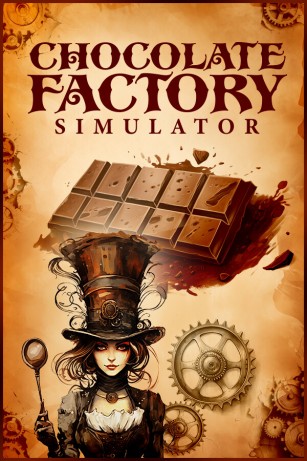 Chocolate Factory Simulator Digital pentru PC
