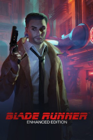 Blade Runner Enhanced Edition Digital pentru PC