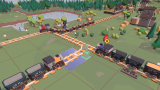 Super Loco World - Cozy Train Automation