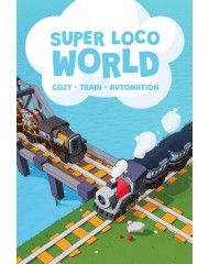 Super Loco World Cozy Train Automation