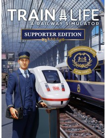 Train Life A Railway Simulator Supporter Edition 