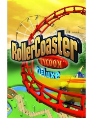 Rollercoaster Tycoon R Deluxe