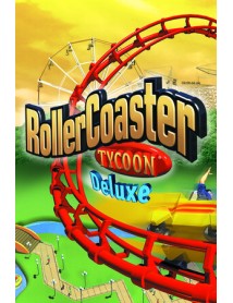 Rollercoaster Tycoon R Deluxe 