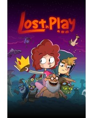 Lost In Play