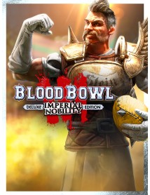Blood Bowl 3 Imperial Nobility Edition 