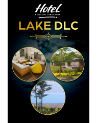 Hotel A Resort Simulator Lake Pack