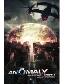 Anomaly Warzone Earth Mobile Campaign 