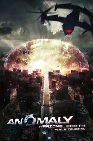 Anomaly Warzone Earth Mobile Campaign Digital pentru PC
