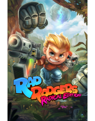 Rad Rodgers Radical Edition