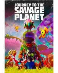 Journey To The Savage Planet