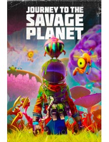 Journey To The Savage Planet 