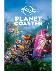 Planet Coaster Key