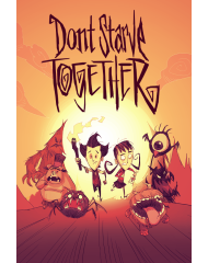Don't Starve Together Key