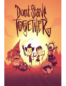 Don't Starve Together Key 