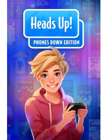 Heads Up! Phones Down Edition! 