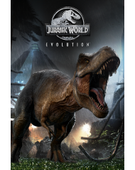 Jurassic World Evolution Deluxe Edition Key