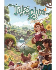 Tales Of The Shire A The Lord Of The Ringstm Game