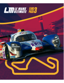 Le Mans Ultimate Elms Pack 3 