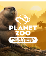 Planet Zoo North America Animal Pack