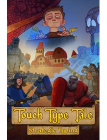 Touch Type Tale Strategic Typing 