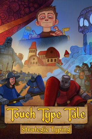 Touch Type Tale Strategic Typing Digital pentru PC