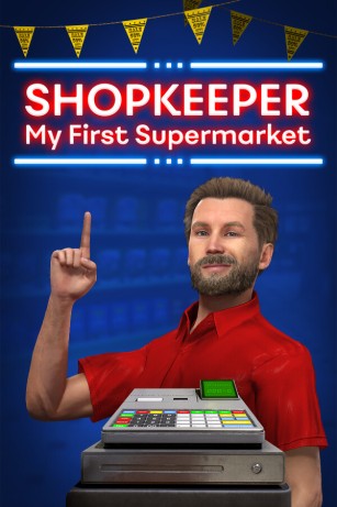 Shopkeeper My First Supermarket Digital pentru PC