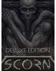 Scorn Deluxe Edition Epic