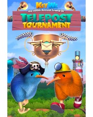 Keywe The 100th Annual Grand Ol' Telepost Tournament