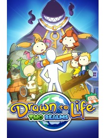 Drawn To Life Two Realms 