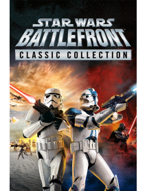 Star Warstm Battlefront Classic Collection 