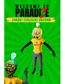 Welcome To Paradize Zombot Skin 