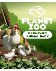 Planet Zoo Barnyard Animal Pack Dlc