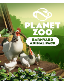 Planet Zoo Barnyard Animal Pack Dlc 