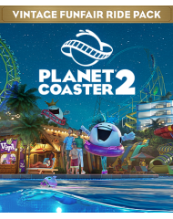 Planet Coaster 2 Vintage Funfair Ride Pack