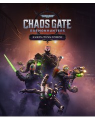 Warhammer 40 000 Chaosgate Daemonhunters Execution Force