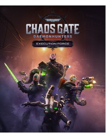 Warhammer 40 000 Chaosgate Daemonhunters Execution Force 