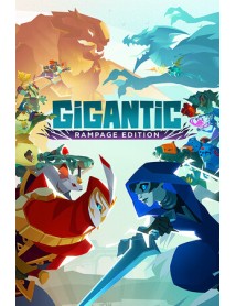 Gigantic Rampage Edition 