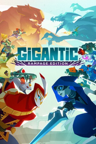 Gigantic Rampage Edition Digital pentru PC