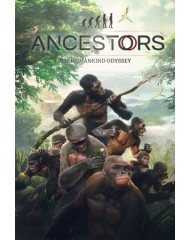 Ancestors The Humankind Odyssey Epic Games Key