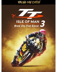 Tt Isle Of Man Ride On The Edge 3 Racing Fan Ed...