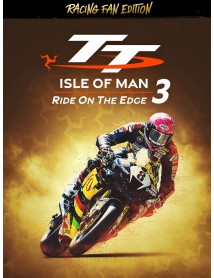 Tt Isle Of Man Ride On The Edge 3 Racing Fan Edition 
