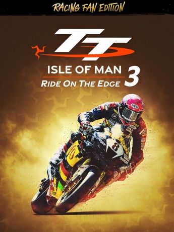 Tt Isle Of Man Ride On The Edge 3 Racing Fan Edition Digital pentru PC
