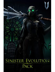 V Rising Sinister Evolution Pack 