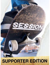 Session Skate Sim Supporter Edition 