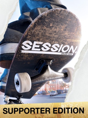Session Skate Sim Supporter Edition Digital pentru PC