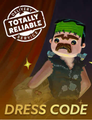 Totally Reliable Delivery Service Dress Code Digital pentru PC