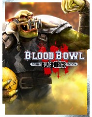 Blood Bowl 3 Black Orcs Edition